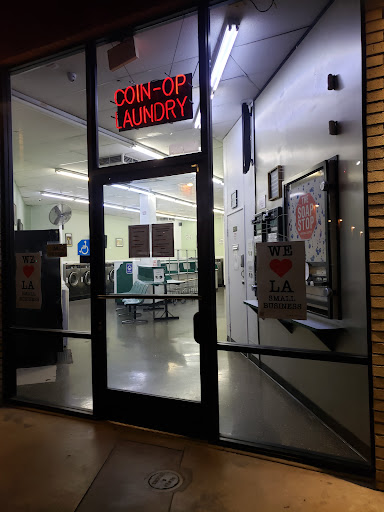 Laundry «Eagle Rock Coin Laundry», reviews and photos, 1578 Colorado Blvd, Los Angeles, CA 90041, USA