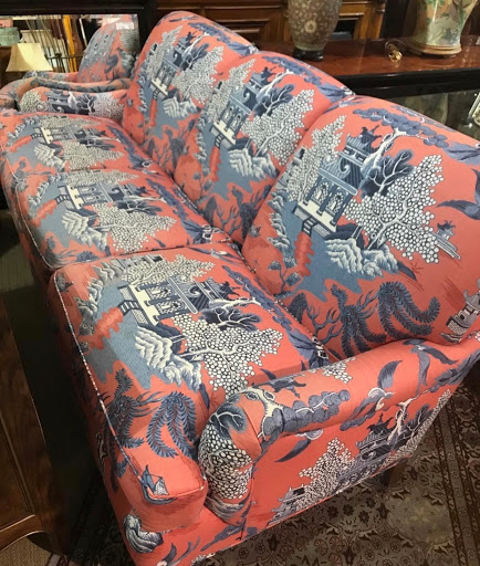 Furniture Store «The Velvet Shoestring», reviews and photos, 155 Lancaster Ave, Wayne, PA 19087, USA