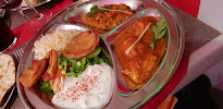Plats et boissons du Restaurant indien Jardin du kashmir à Houdan - n°8