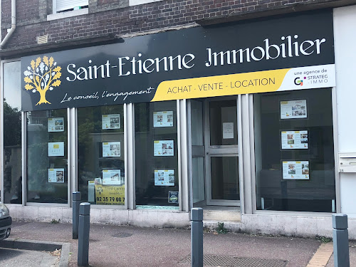 SAINT ETIENNE IMMOBILIER Groupe STRATEG-IMMO à Saint-Étienne-du-Rouvray