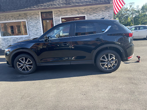 Used Car Dealer «Blasius Preowned Auto Sales», reviews and photos, 480 Watertown Ave, Waterbury, CT 06708, USA