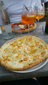 Pizza du Pizzeria La Villa des Oliviers à Toulouse - n°9