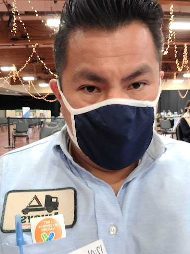 Moving and Storage Service «Luigys Moving San Francisco», reviews and photos, 3090 16th St #407, San Francisco, CA 94103, USA