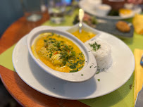 Curry Thaï du Restaurant brésilien Brasileirinho à Paris - n°1