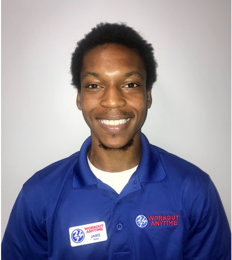 Gym «Workout Anytime Homestead», reviews and photos, 28600 SW 137th Ave, Homestead, FL 33033, USA