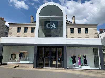 C&A à Nantes