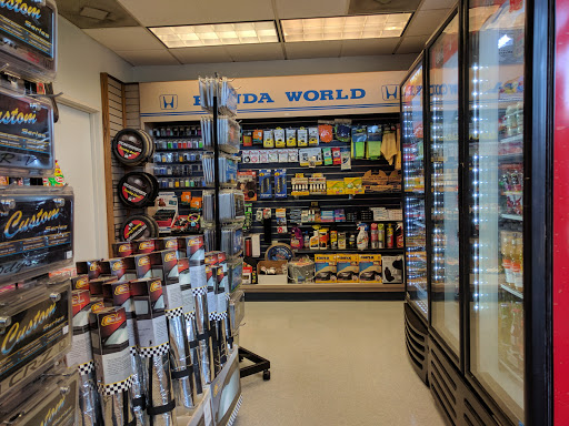 Honda Dealer «Honda World Westminster», reviews and photos, 13600 Beach Blvd, Westminster, CA 92683, USA