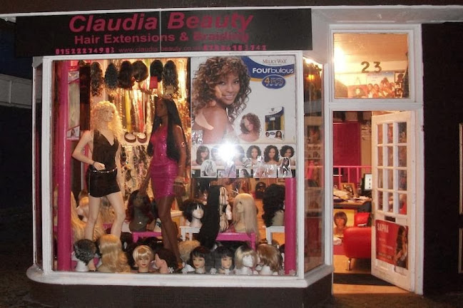 Claudia Beauty Salon - Lincoln