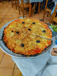 Plats et boissons du Pizzeria à Saint-Michel-l'Observatoire - n°1