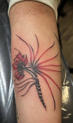 Explore gambler tattoo ideas, creative tattoo ideas in Downey, available at Superior Ink Tattoo and Piercings