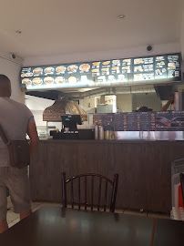 Atmosphère du Restauration rapide Kebab Istanbul à La Tour-du-Pin - n°1