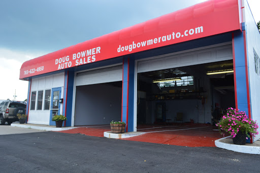 Used Car Dealer «Doug Bowmer Auto Sales», reviews and photos, 429 Jackson St, Anderson, IN 46012, USA