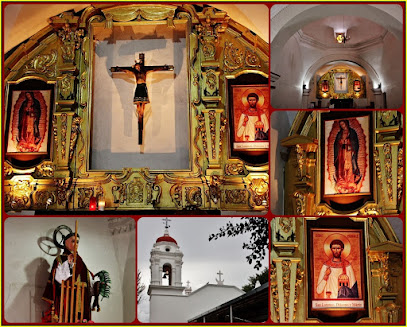 Parroquia de San Lorenzo Diácono y Martir. Teotipilco Tehuacan Puebla, Padres Basilianos