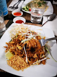 Phat thai du Restaurant thaï Bangkok 63 à Magny-le-Hongre - n°5