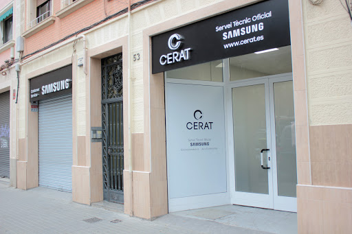 Servei Oficial Samsung - Cerat en Barcelona, Barcelona