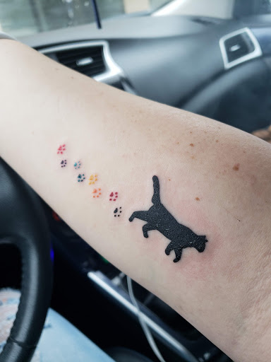 Tattoo and Piercing Shop «Real Ink Tattoos & Piercings», reviews and photos, 2020 Gause Blvd W #111, Slidell, LA 70460, USA