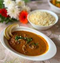 Curry du Restaurant indien Masala kitchen à Lingolsheim - n°7