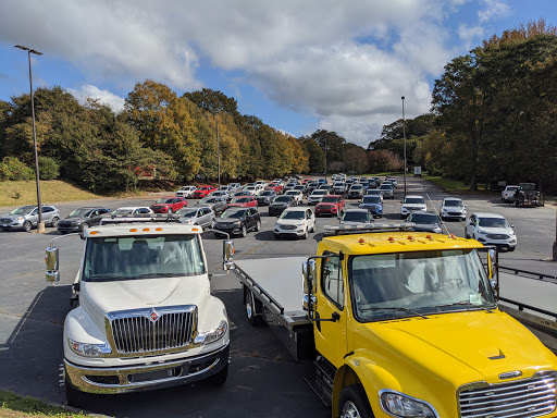 Ford Dealer «Allan Vigil Ford of Fayetteville, Inc.», reviews and photos, 275 Glynn St N, Fayetteville, GA 30214, USA