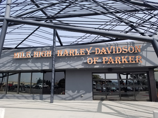 Mile High Harley-Davidson of Parker, 6280 E Pine Ln, Parker, CO 80138, USA, 