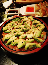 Plats et boissons du Restaurant de sushis Ayko Sushi à Paris - n°4