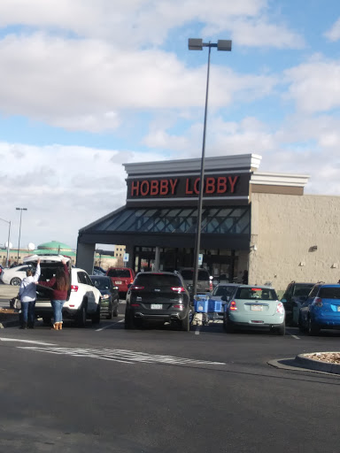 Craft Store «Hobby Lobby», reviews and photos, 14400 E Alameda Ave, Aurora, CO 80012, USA