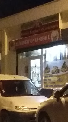 Madi El Hassan. à Villepinte