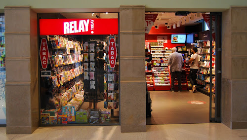 Librairie RELAY Versailles