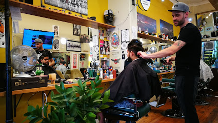Cuba Barbers