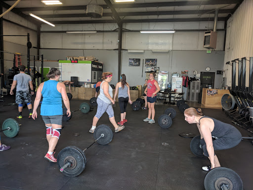 Gym «Indy South Crossfit», reviews and photos, 457 Knight Drive, Greenwood, IN 46142, USA