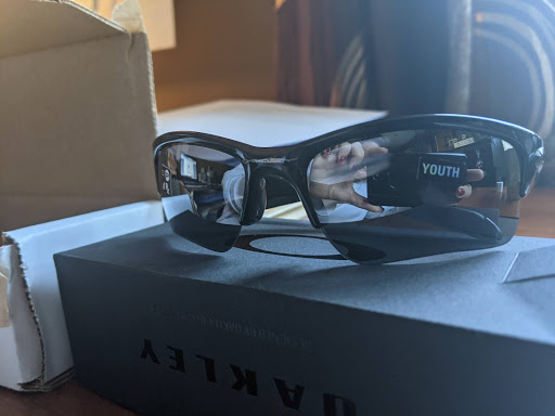 Sunglasses Store «Designer Optics», reviews and photos, 507 Dekalb Ave, Brooklyn, NY 11205, USA