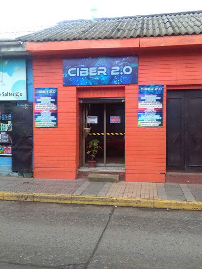 Ciber 2.0 San Clemente