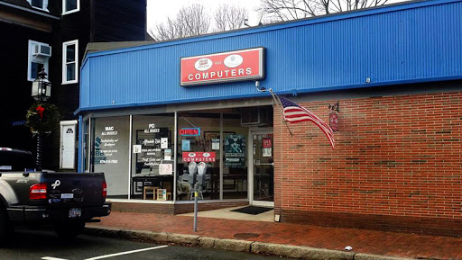 Computer Store «Abacus Computer Repair», reviews and photos, 238 Main St, Gloucester, MA 01930, USA