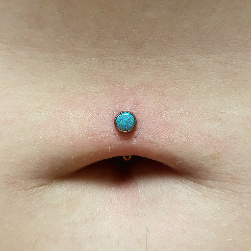 Explore back of thigh tattoo ideas, creative tattoo ideas in Memphis, available at Rose Quartz Body Adornment LLC