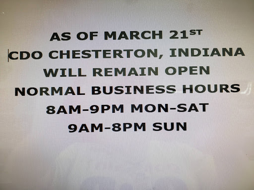 Tobacco Shop «Cigarette Discount Outlet», reviews and photos, 560 Indian Boundary Rd # 3, Chesterton, IN 46304, USA