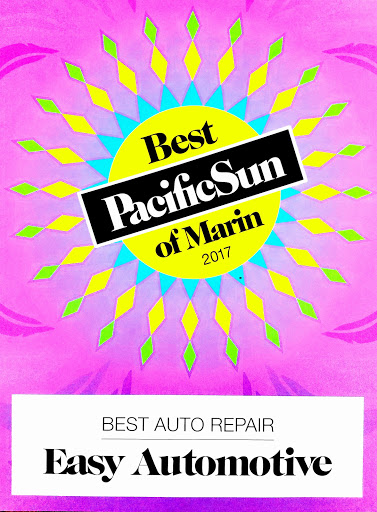 Auto Repair Shop «Easy Automotive», reviews and photos, 747 Lincoln Ave, San Rafael, CA 94901, USA