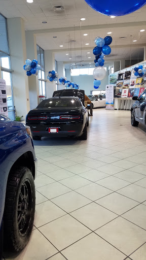 Toyota Dealer «Valdosta Toyota», reviews and photos, 2980 James Rd, Valdosta, GA 31601, USA