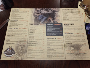 Photo n°6 de O mexicain à Cambrai ()