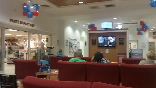 Toyota Dealer «Clearwater Toyota», reviews and photos, 21799 US Hwy 19 N, Clearwater, FL 33765, USA