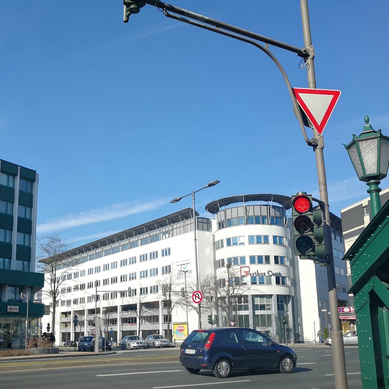 Jobcenter Wuppertal, Geschäftsstelle 5