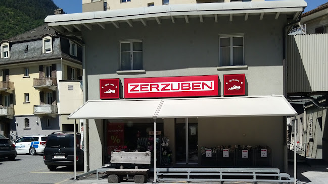 Zerzuben Schuhe