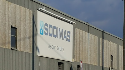 Sodimas à Pont-de-l'Isère