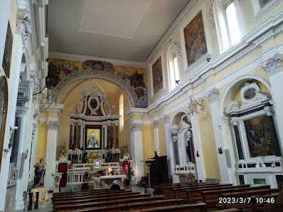 Chiesa di Santa Maria la Nova Piazza Armando Diaz, 13, 89900 Vibo Valentia VV, Italia