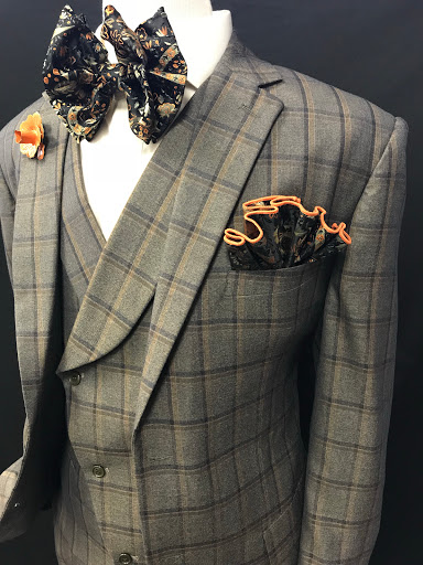 Clothing Store «The City Outlet Clothing», reviews and photos, 17653 Twelve Mile Rd, Lathrup Village, MI 48076, USA