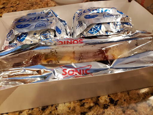 Fast Food Restaurant «Sonic Drive-In», reviews and photos, 3655 N Mt Juliet Rd, Mt Juliet, TN 37122, USA