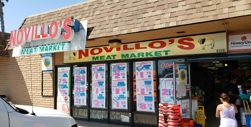 Novillo's Meat Market