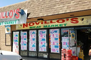 Novillo's Meat Market image