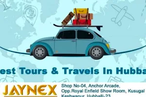 JAYNEX TOURS AND TRAVELS image