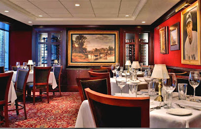 The Capital Grille - 120 W 51st St, New York, NY 10020