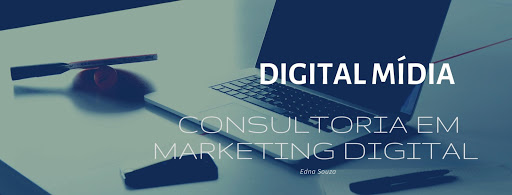 Logo da empresa - Digital Mídia