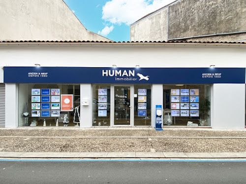 Agence immobilière Human Immobilier Tonnay Charente Tonnay-Charente